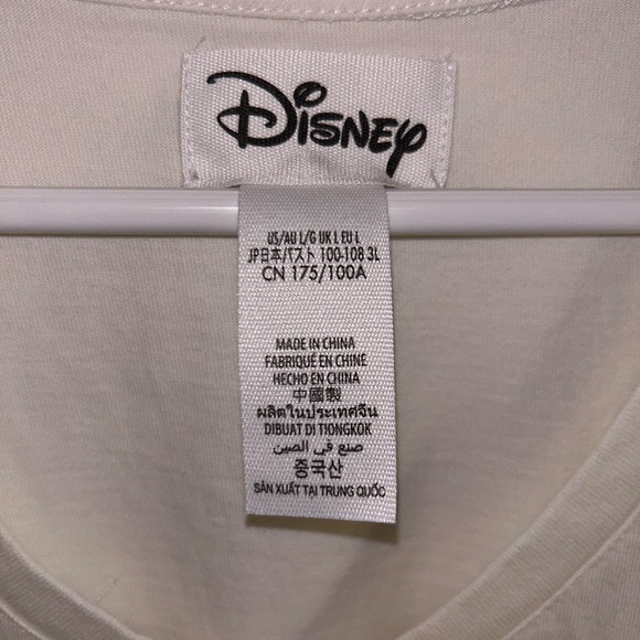 🎃Disney Cartoons Silly Symphony The Skeleton Dance Shirt Halloween NWOT🎃 - Picture 4 of 4